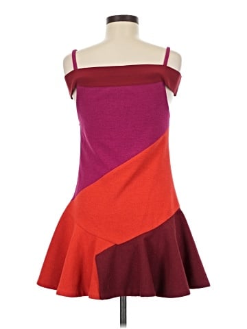 Three Floor Cocktail Dress (view 2)