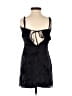 Superdown 100% Polyester Black Cocktail Dress Size XS - photo 2