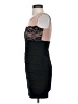 Sweet Storm Black Cocktail Dress Size S - photo 5