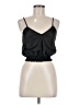 Zara Black Sleeveless Blouse Size M - photo 1