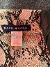 Basil heart Lola Animal Print Tan Long Sleeve Blouse Size M - photo 7