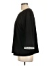 Merokeety Black 3/4 Sleeve Top Size L - photo 5