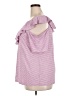 Lane Bryant Purple Short Sleeve Top Size 18 - 20 Plus - photo 5