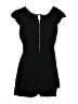 No Boundaries 100% Rayon Black Casual Dress Size 11 - 13 - photo 1
