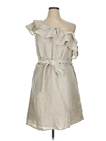 Boston Proper Casual Dress (view 1)