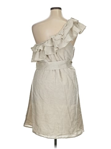 Boston Proper Casual Dress (view 2)
