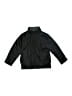 Unbranded Solid Black Windbreaker Size 4 - 5 - photo 1