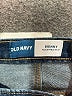 Old Navy Solid Blue Jeans Size 12-18 mo - photo 3