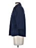 Pebble Beach 100% Polyester Blue 3/4 Sleeve Blouse Size S - photo 5