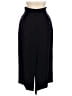 Ann Taylor 100% Acetate Black Formal Skirt Size 10 - photo 1