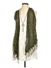Belle Du Jour Green Kimono Size XS - photo 1