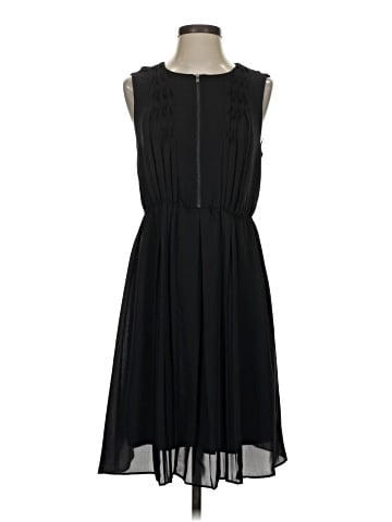Simply Vera Vera Wang Cocktail Dress (view 1)