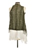 Belle Du Jour Green Kimono Size XS - photo 2