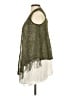 Belle Du Jour Green Kimono Size XS - photo 5