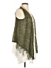 Belle Du Jour Green Kimono Size XS - photo 4