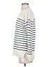 Talbots Stripes Ivory Pullover Sweater Size S - photo 5