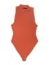 Forever 21 Orange Bodysuit Size L - photo 1