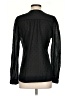 Joie Black Long Sleeve Blouse Size S - photo 2