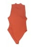 Forever 21 Orange Bodysuit Size L - photo 2
