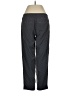 The Limited 100% Polyester Polka Dots Gray Casual Pants Size XS - photo 2