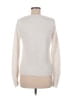 Banana Republic Factory Store Ivory White Pullover Sweater Size M - photo 2