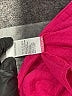 Unbranded 100% Polyester Color Block Pink 3/4 Sleeve Blouse Size 4X - photo 8
