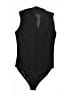 Shinestar Black Bodysuit Size L - photo 2