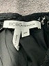 BCBGeneration Black Cocktail Dress Size XXS - photo 7