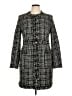 DKNY Houndstooth Black Coat Size XL (estimated) - photo 1