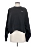 Nike Black Pullover Sweater Size P (petite) - photo 1