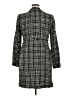 DKNY Houndstooth Black Coat Size XL (estimated) - photo 2