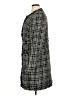 DKNY Houndstooth Black Coat Size XL (estimated) - photo 5