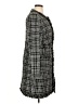 DKNY Houndstooth Black Coat Size XL (estimated) - photo 4