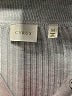 Cyrus Gray Long Sleeve Top Size M - photo 7