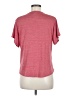 Weatherproof Pink Short Sleeve Top Size M - photo 2