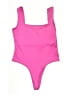 Wearever Pink Bodysuit Size L - photo 1