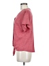 Weatherproof Pink Short Sleeve Top Size M - photo 5