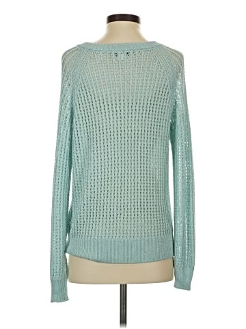 Intermix Pullover Sweater (view 2)