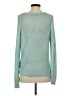 Intermix Teal Pullover Sweater Size S - photo 2