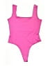 Wearever Pink Bodysuit Size L - photo 2