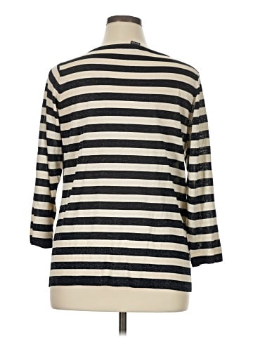 Linda Allard Ellen Tracy 3/4 Sleeve T-Shirt (view 2)