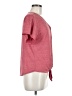 Weatherproof Pink Short Sleeve Top Size M - photo 4