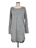 Paolino Gray Pullover Sweater Size M - photo 1