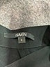 Naven Solid Black Shorts Size S - photo 3