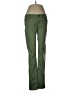 Celebrity Pink 100% Cotton Green Cargo Pants Size 9 - photo 1