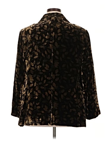 Carmen Marc Valvo Blazer (view 2)