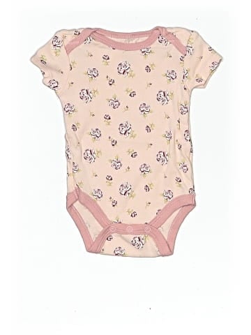 Kyle & Deena Short Sleeve Onesie (view 1)