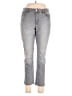 NY&C Gray Jeans Size 14 - photo 1