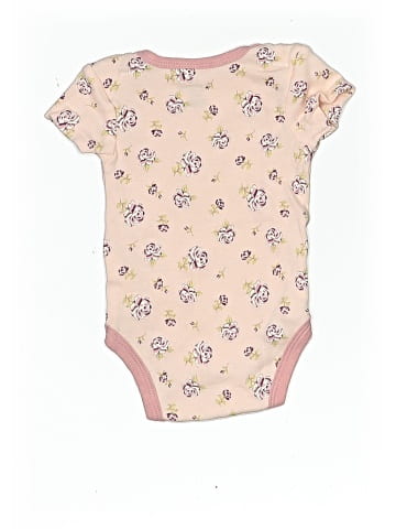 Kyle & Deena Short Sleeve Onesie (view 2)