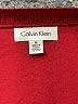 Calvin Klein Burgundy Pullover Sweater Size M - photo 7